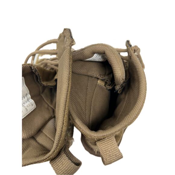 5.11 Tactical Speed 3.0 Dark Coyote RapidDry Boots Mens 10.5 - Picture 7 of 8